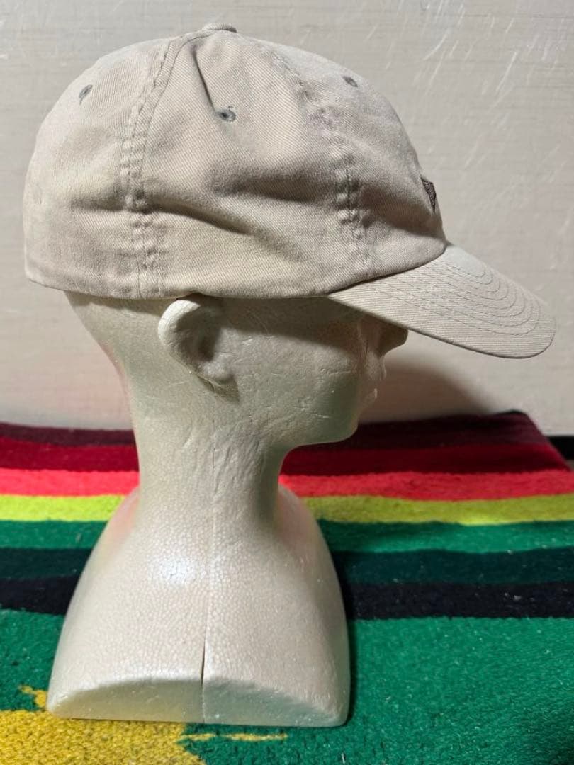 美品 00s patagonia ストレッチ ハット キャップ flexfit