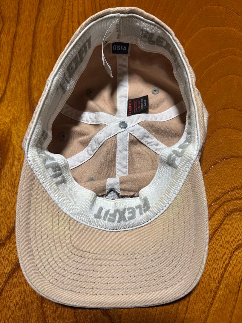 美品 00s patagonia ストレッチ ハット キャップ flexfit