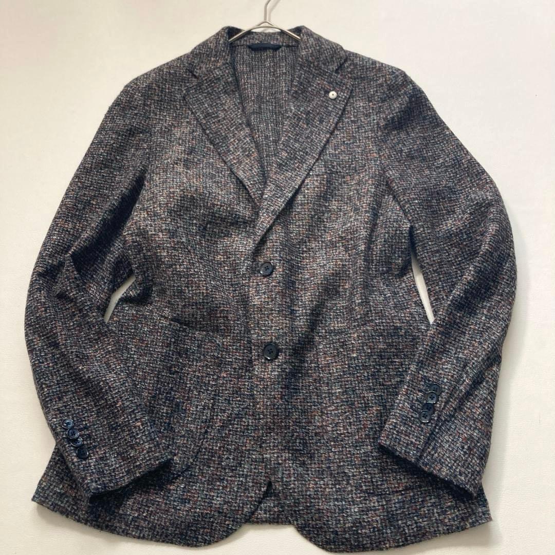【Shin】L.B.M.1911 Dandy Jacket ツイード 46