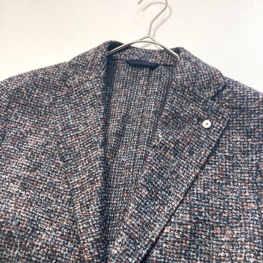 【Shin】L.B.M.1911 Dandy Jacket ツイード 46