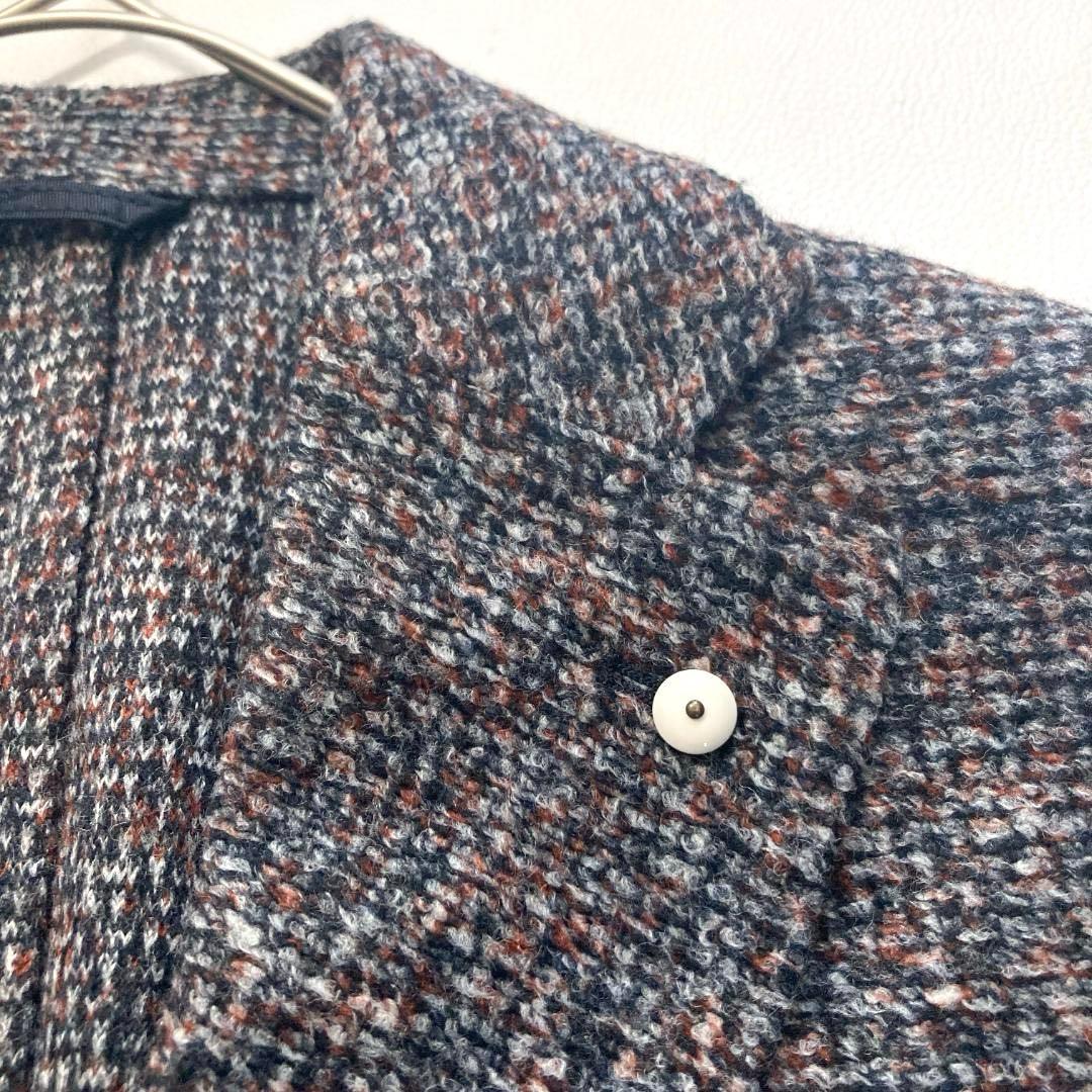 【Shin】L.B.M.1911 Dandy Jacket ツイード 46