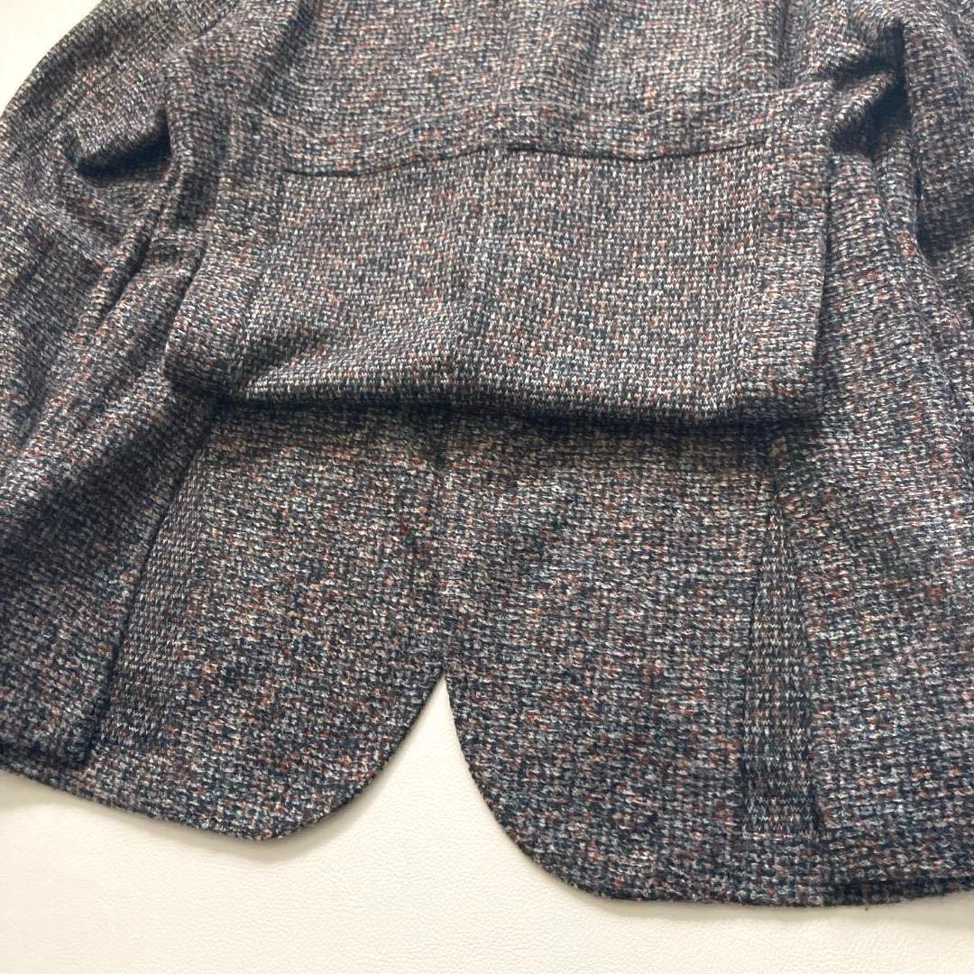 【Shin】L.B.M.1911 Dandy Jacket ツイード 46