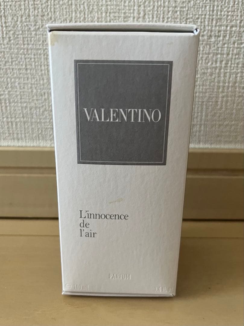 ヴァレンティノ アナトミーオブドリームスリノサンスドゥレールパルファン100ml