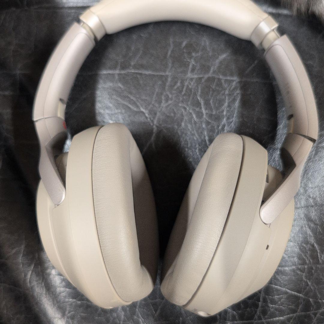 SONY WH-1000XM3 ワイヤレスヘッドホン
