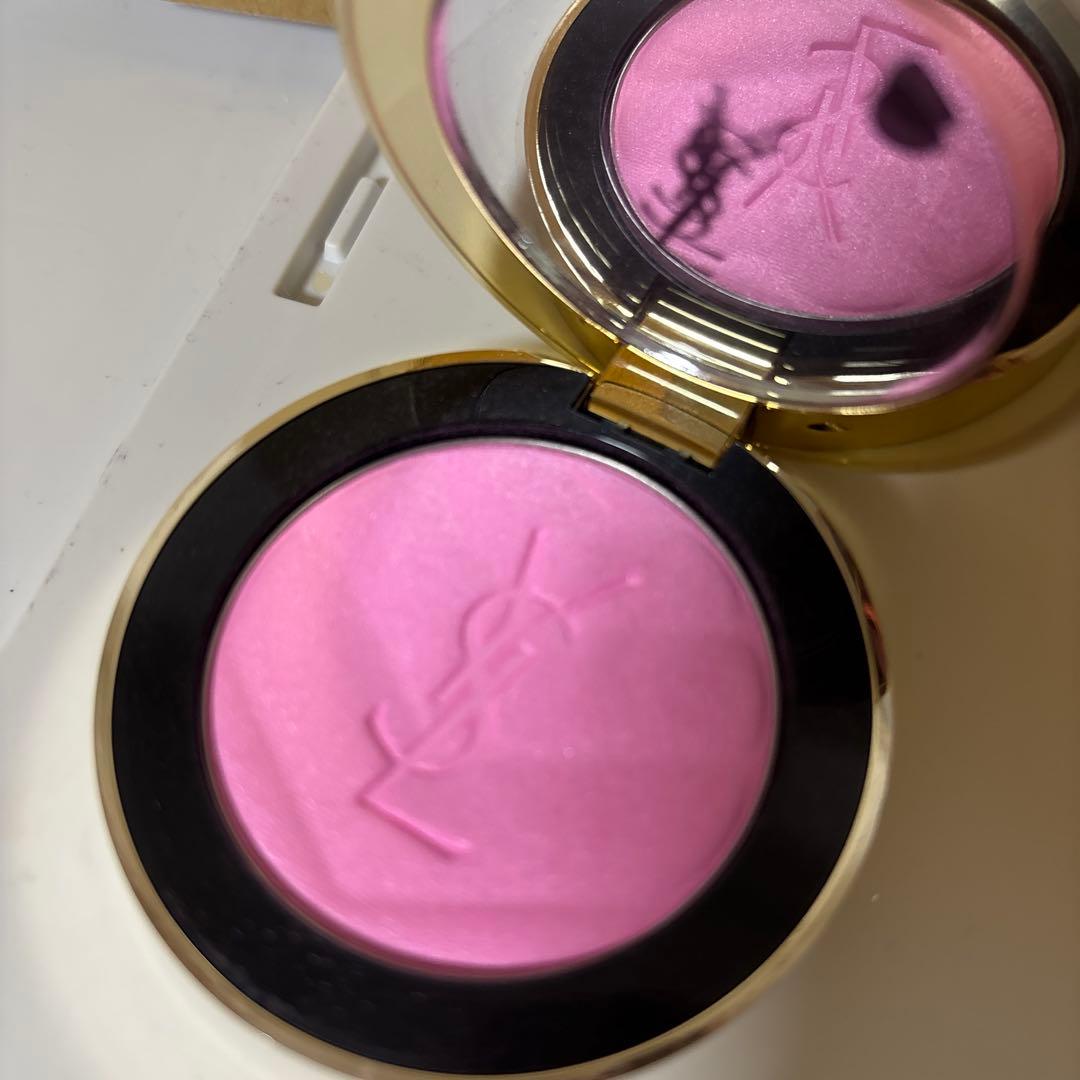 YSL メイクミーブラッシュ チーク 42