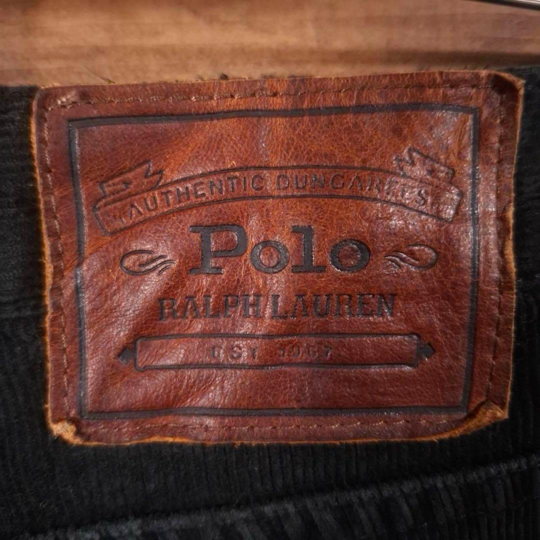 90-00s Polo by Ralph Laurenラルフ コーデュロイパンツ