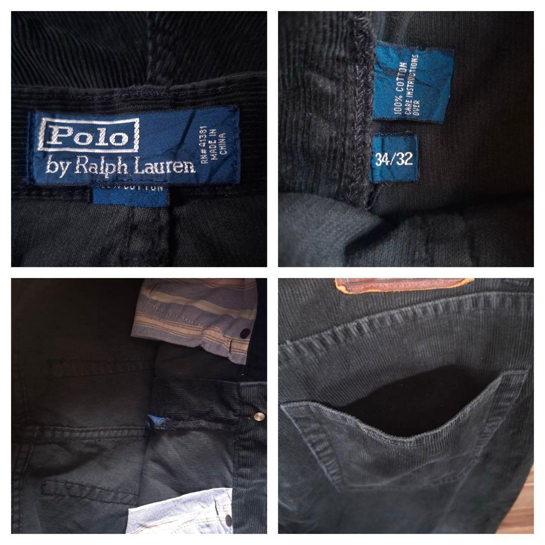 90-00s Polo by Ralph Laurenラルフ コーデュロイパンツ