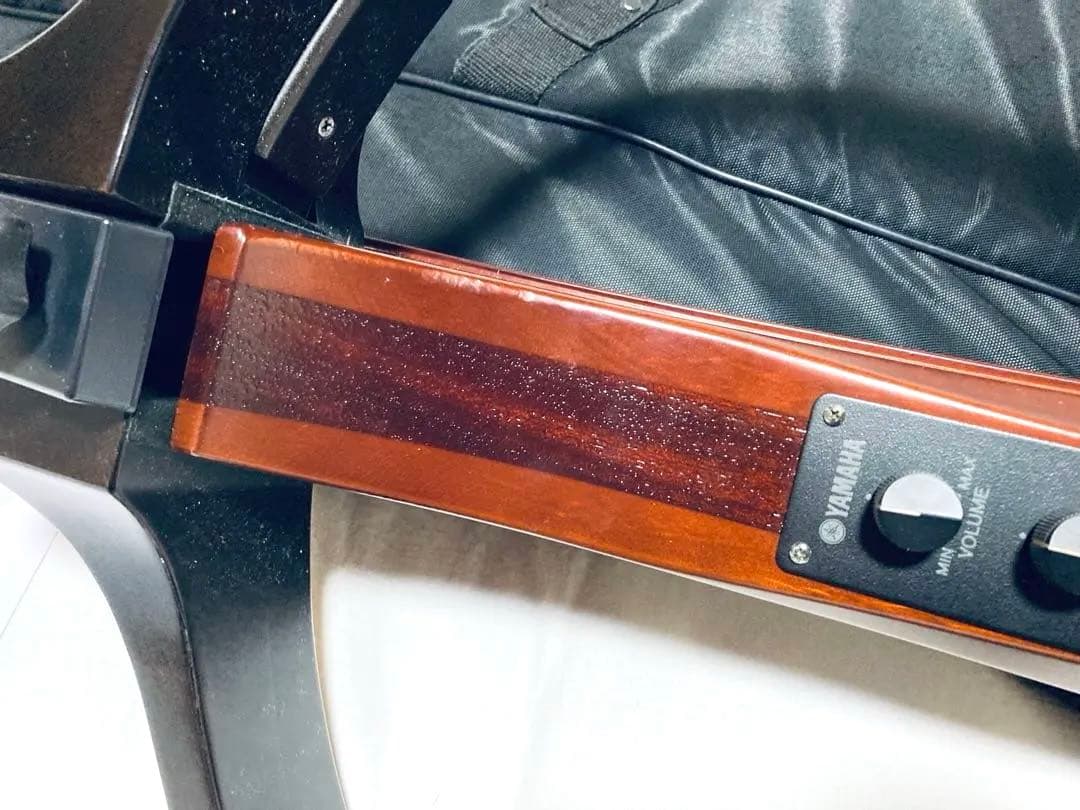 YAMAHA SLB-100 サイレントベース 動作良好 純正ケース付