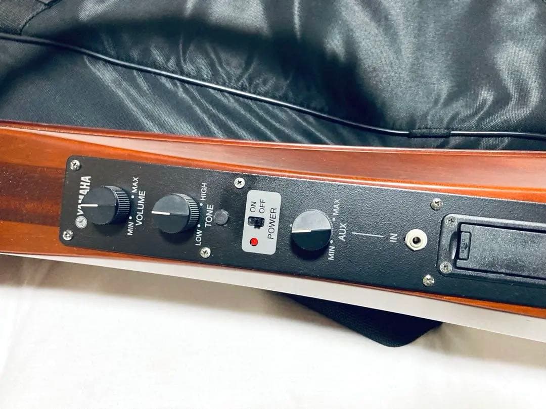 YAMAHA SLB-100 サイレントベース 動作良好 純正ケース付