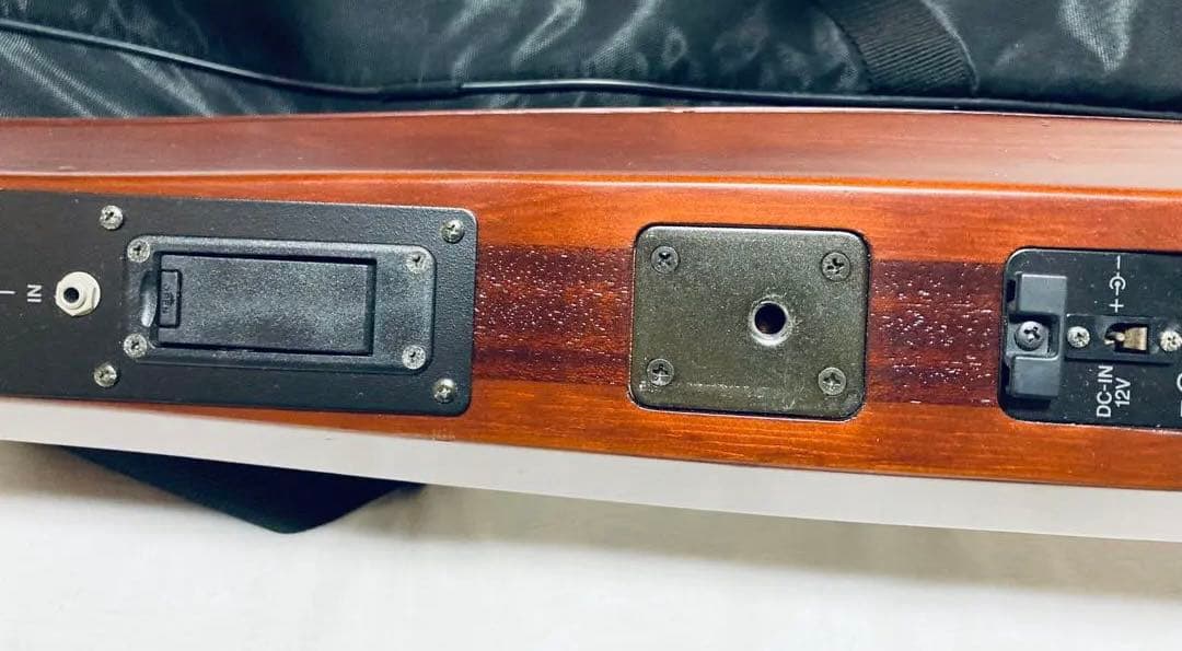YAMAHA SLB-100 サイレントベース 動作良好 純正ケース付