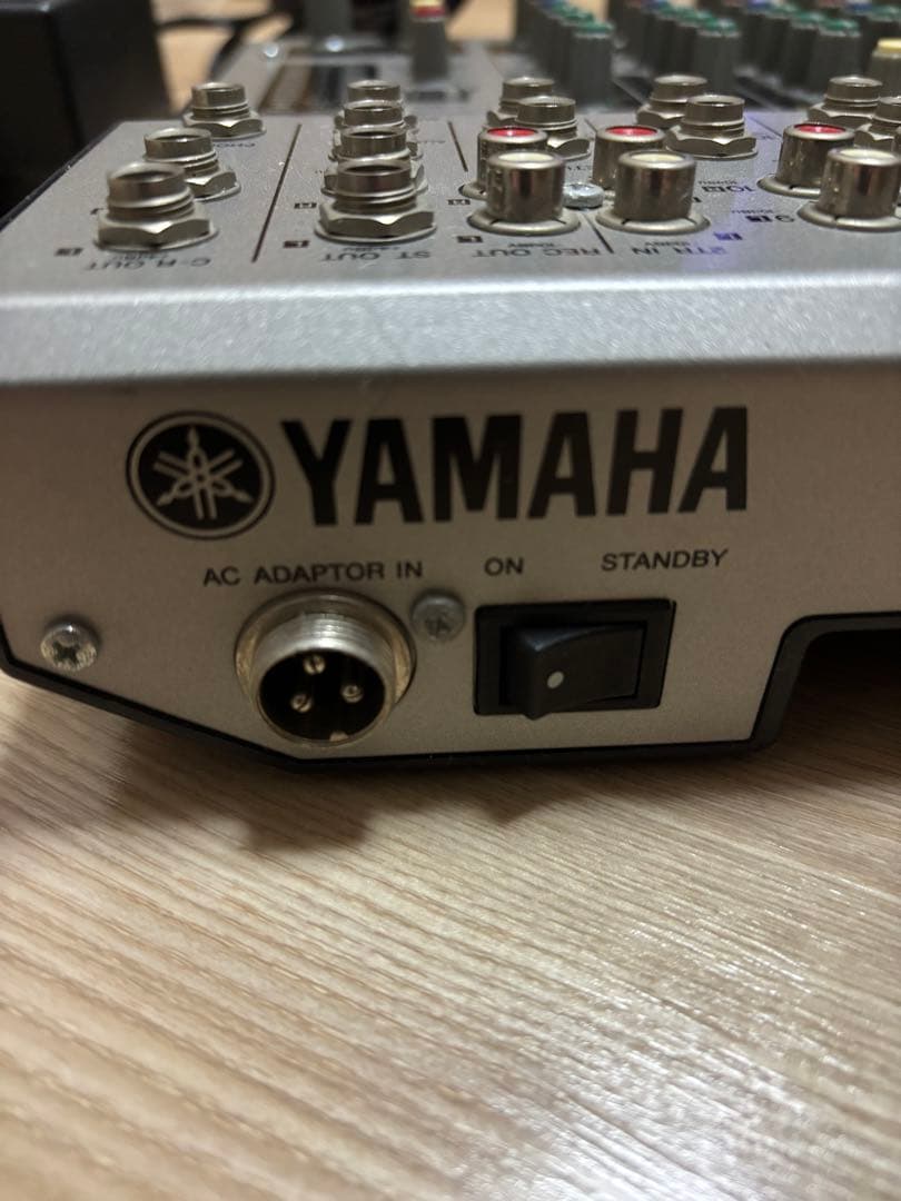 YAMAHA USBミキサー MW10