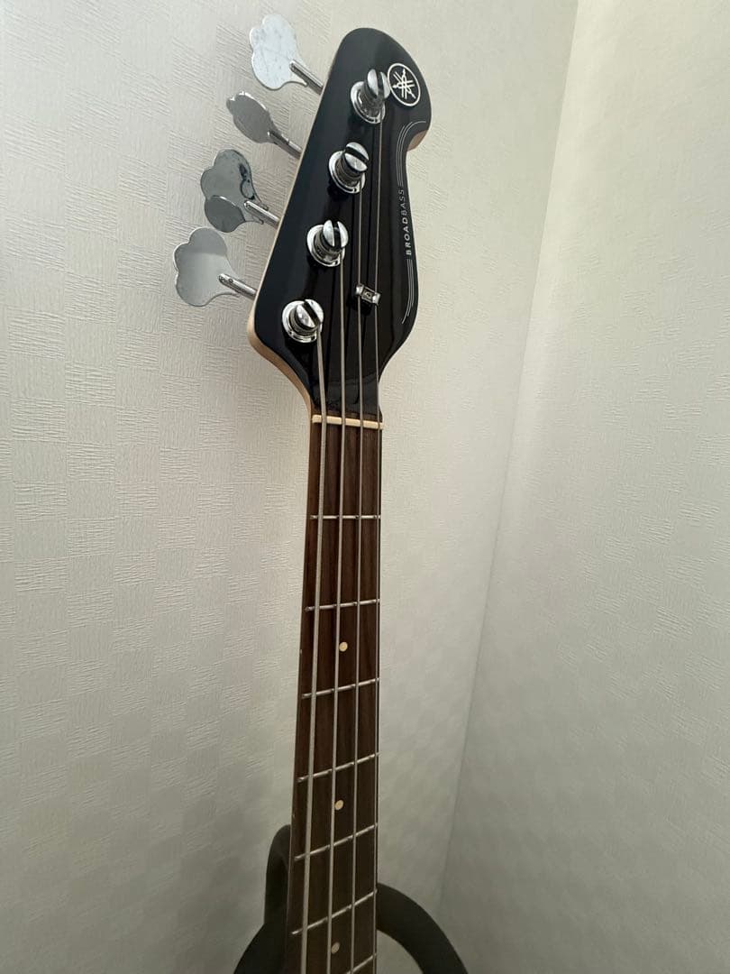 Yamaha エレキベース BB434 Ampegアンプ RB-115
