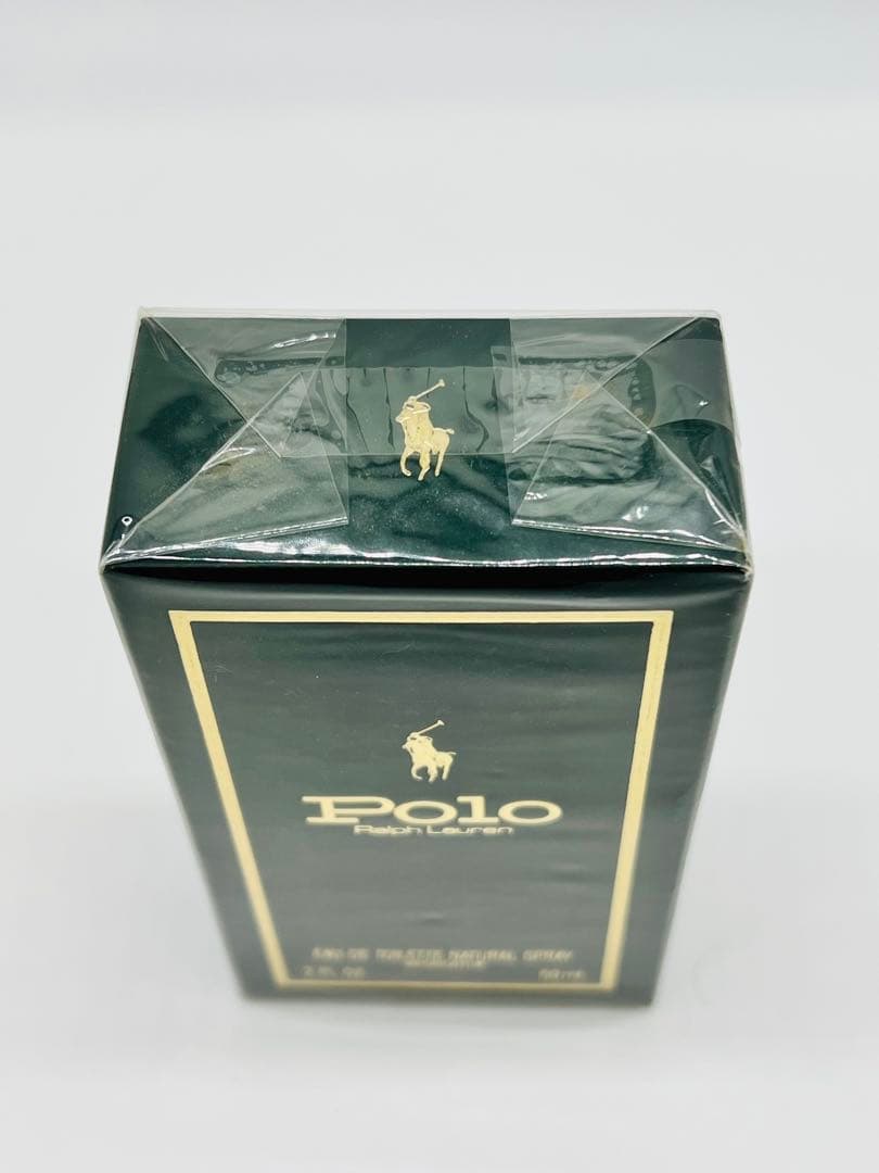 新品未開封 ラルフローレン POLO オードトワレ 59ml メンズ香水