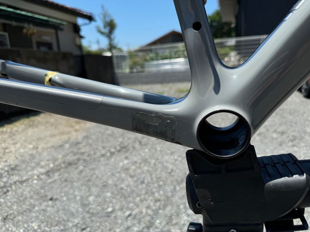 CANYON Ultimate CF SL disc Sサイズ