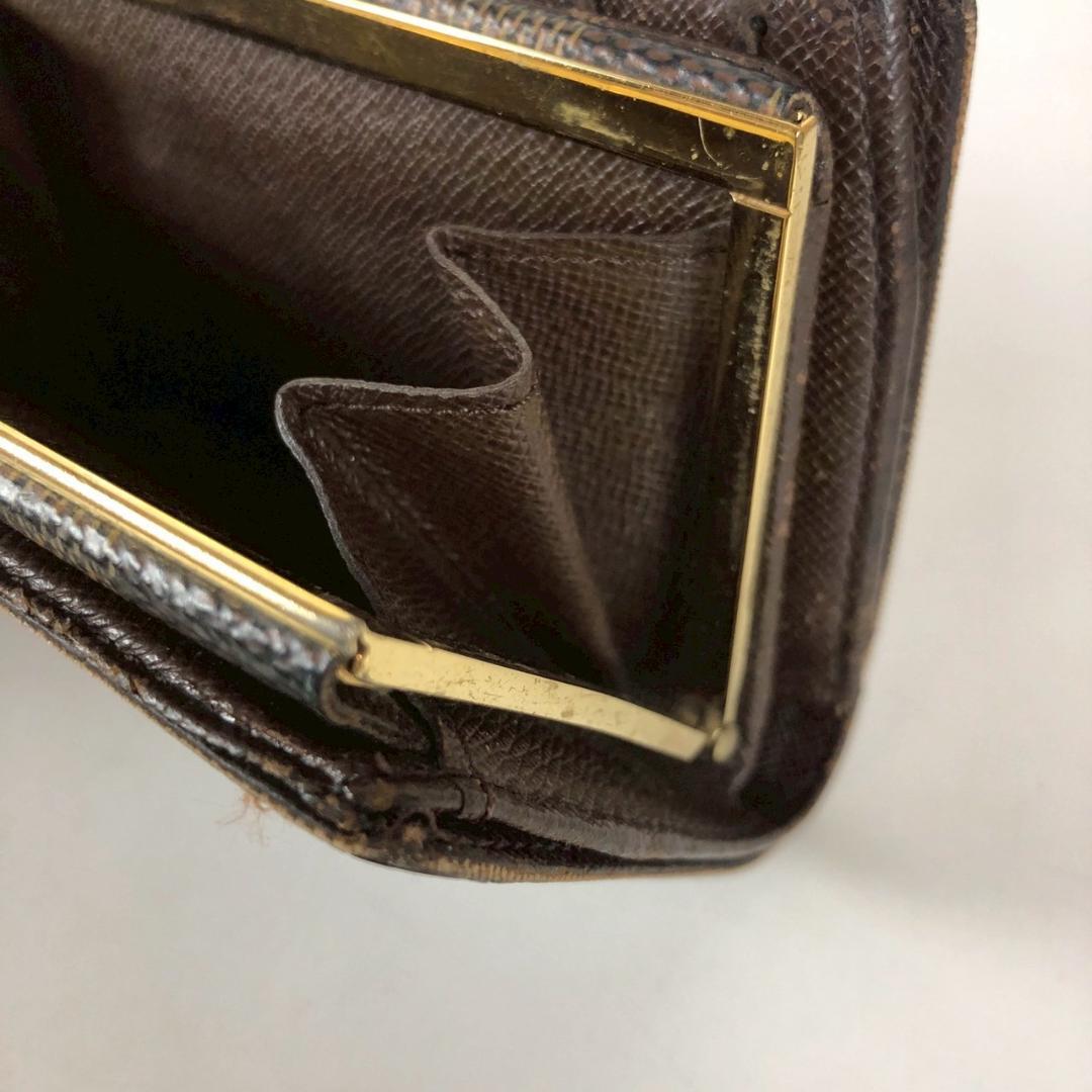 LOUIS VUITTON ルイヴィトン ポルトモネ ビエ ヴィエノワ ダミエ