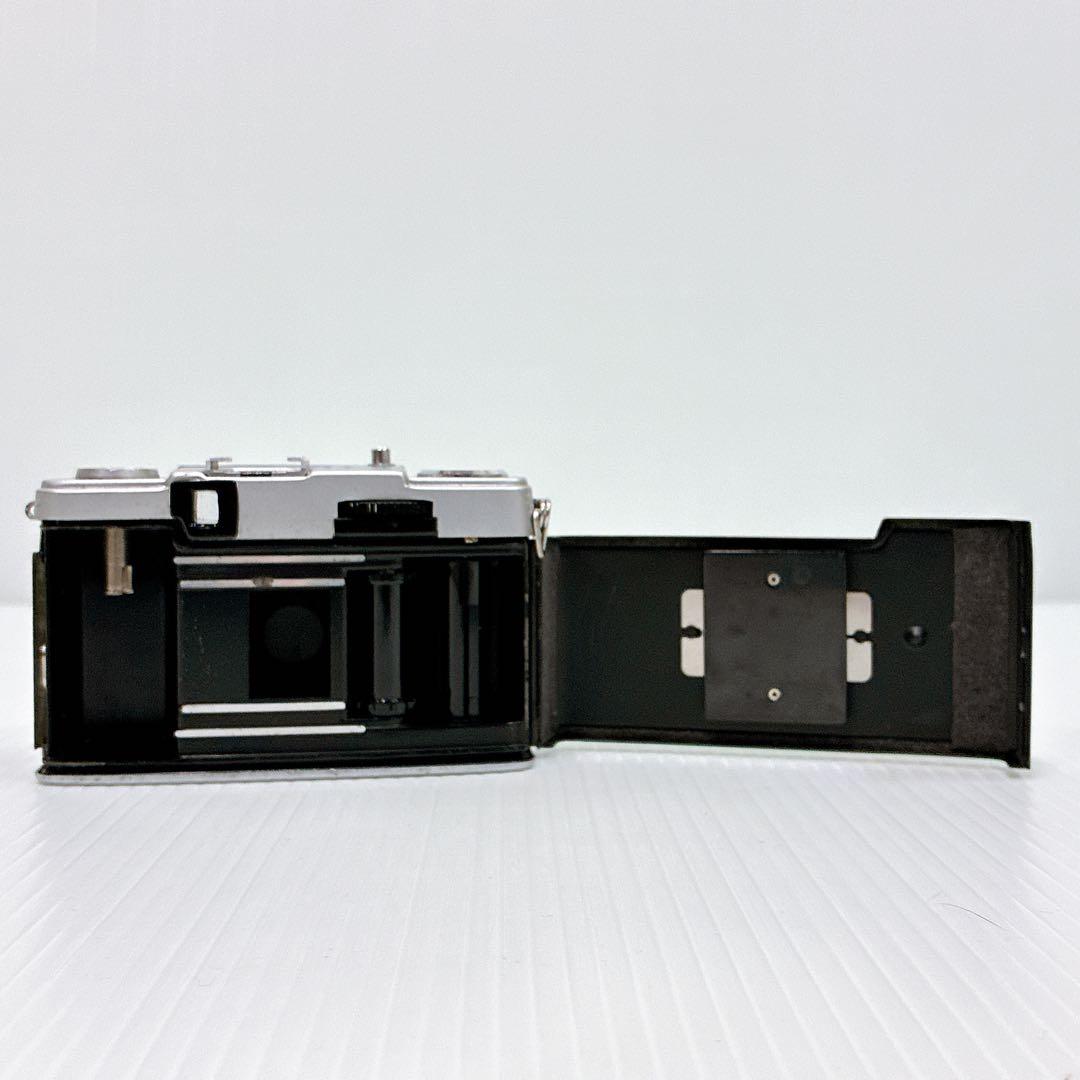 Y-087【完動品 訳あり】OLYMPUS PEN EE-3 ハーフカメラ
