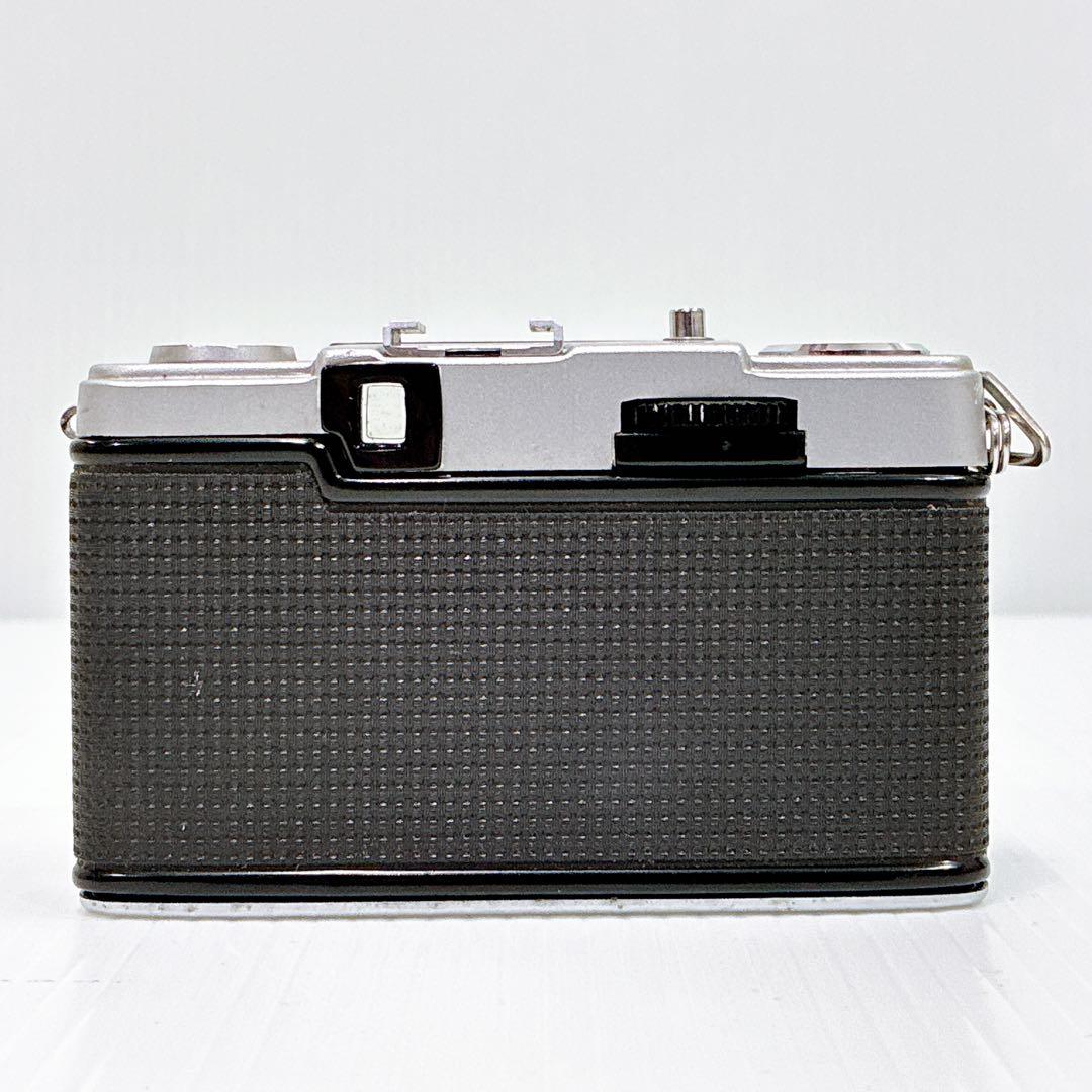 Y-087【完動品 訳あり】OLYMPUS PEN EE-3 ハーフカメラ