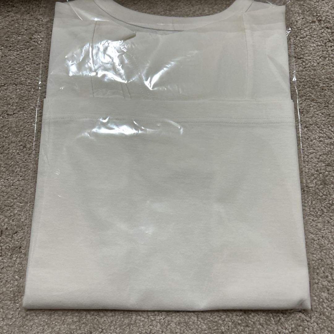 ABYTS 佐藤健 TOGARU-KUN Tシャツ グラスハート