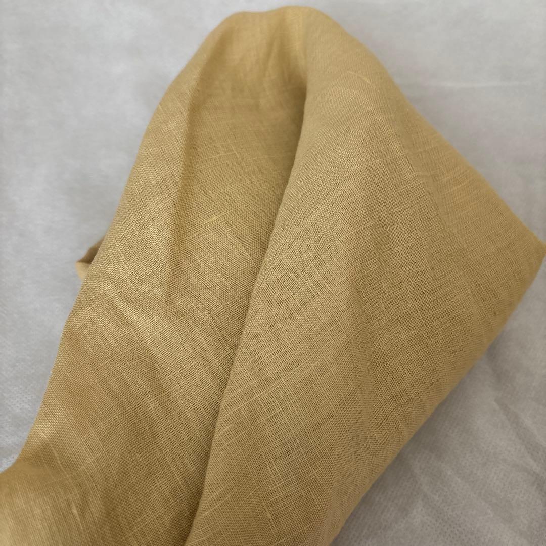 美品　GIEDRIUS ギェドリュス　三角ストール