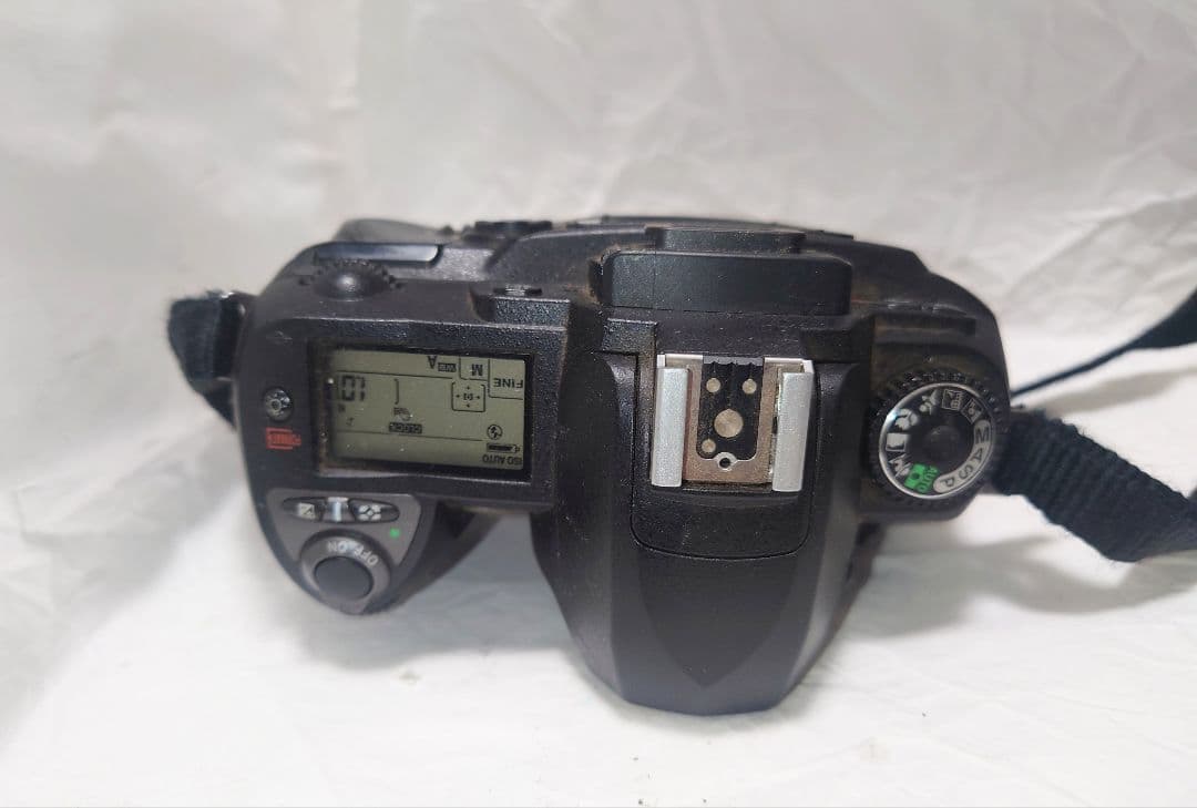 ★人気！美品★Nikon ニコン D70s ボディ