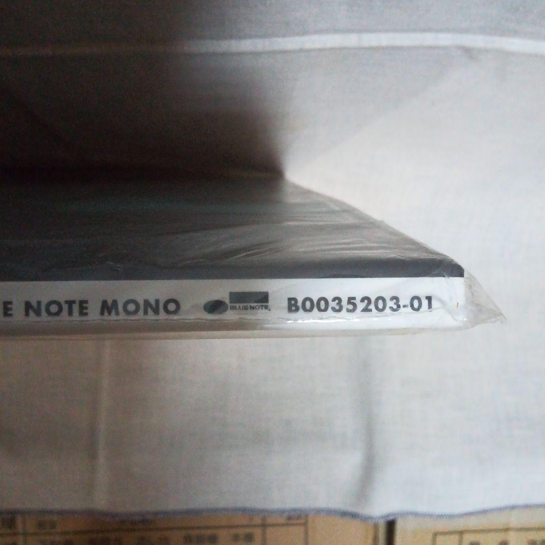 【新品未開封】JOHN COLTRANE BLUE TRAIN MONO LP