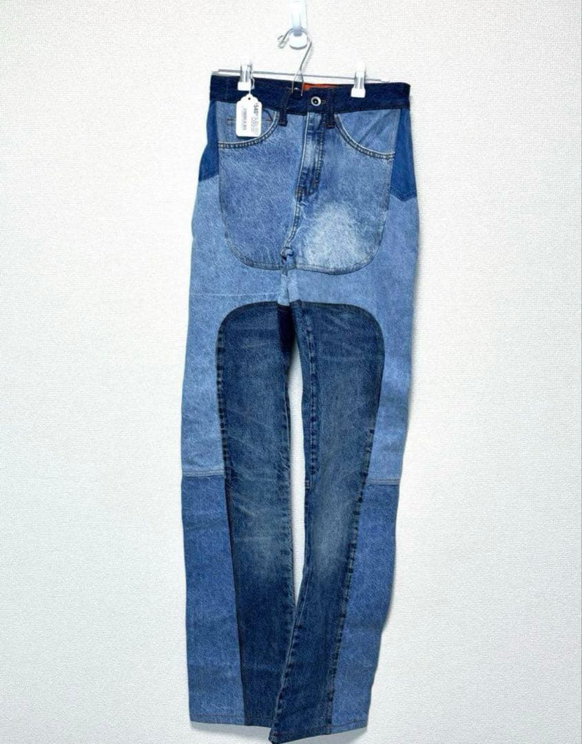 ☆*様 【正規品】ニュージーンズ NewJeans 着用デニム 26inch