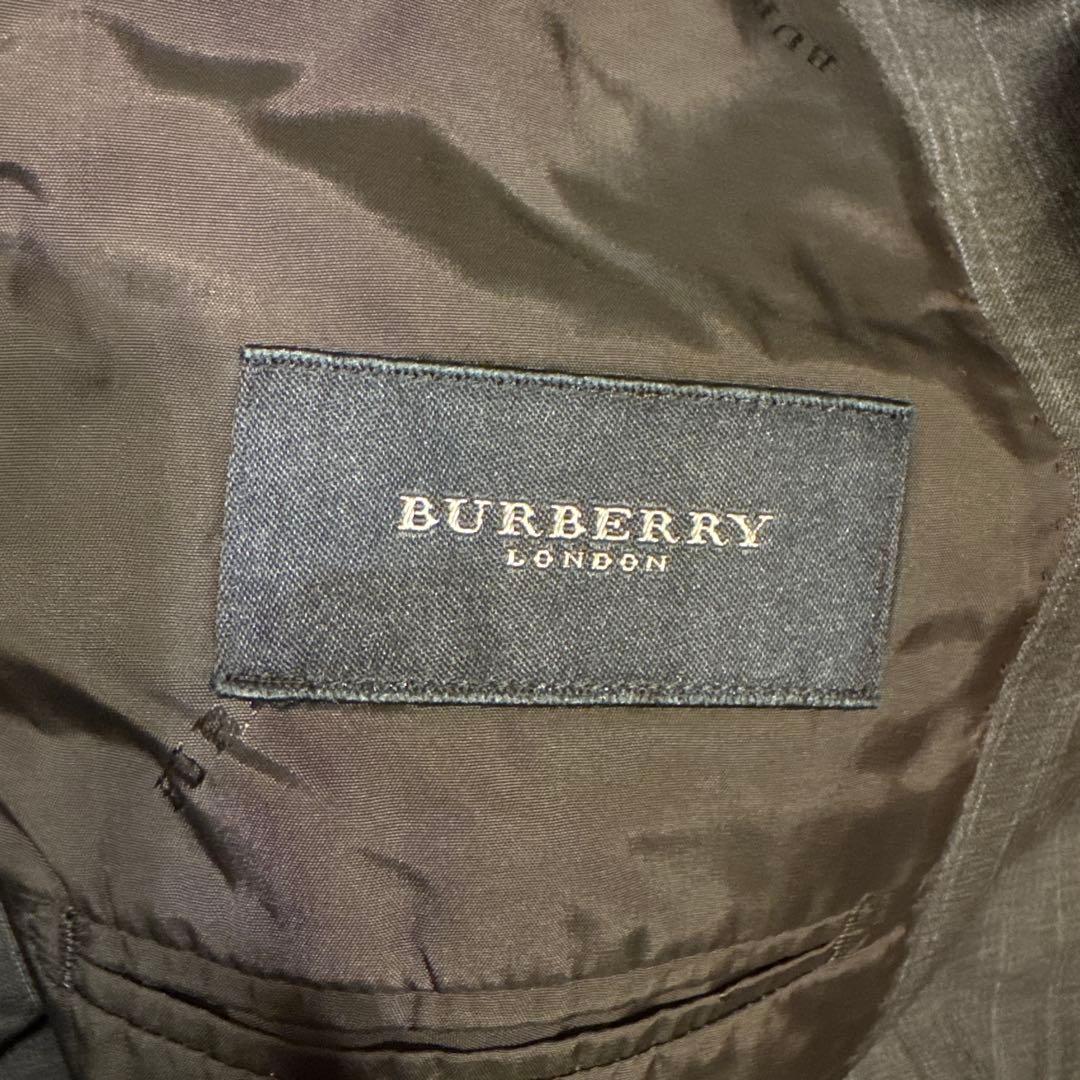 バーバリーロンドン/BURBERRY LONDON 背抜きスーツ①