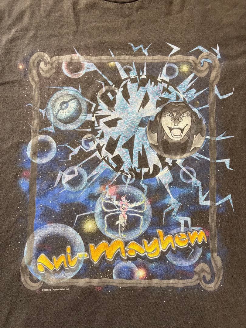 り*ス様 激レア エルハザード 天地無用 Ani Mayhem ブラック 鬼フェ