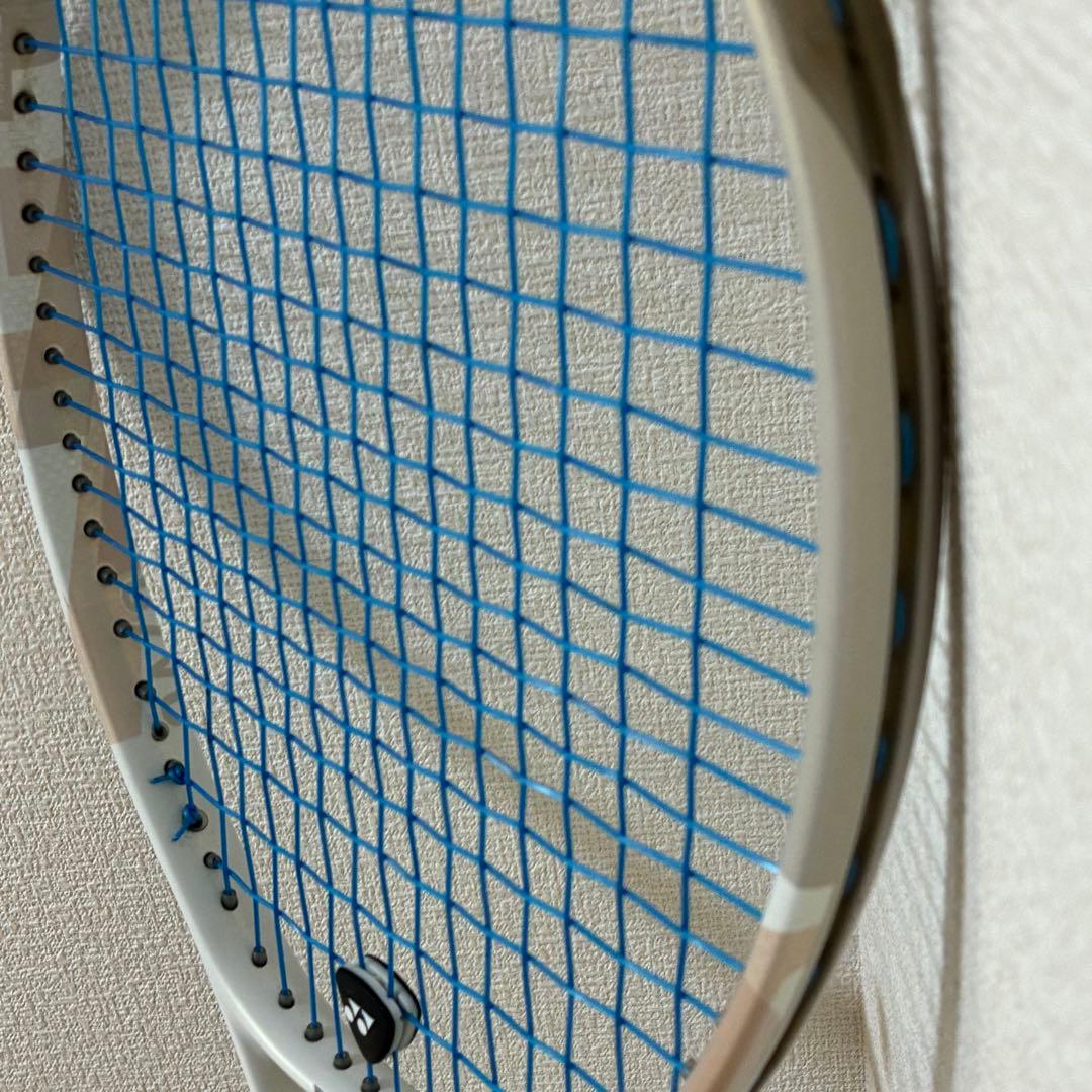 YONEX VCORE 98 サンドベージュ G2 テニスラケット