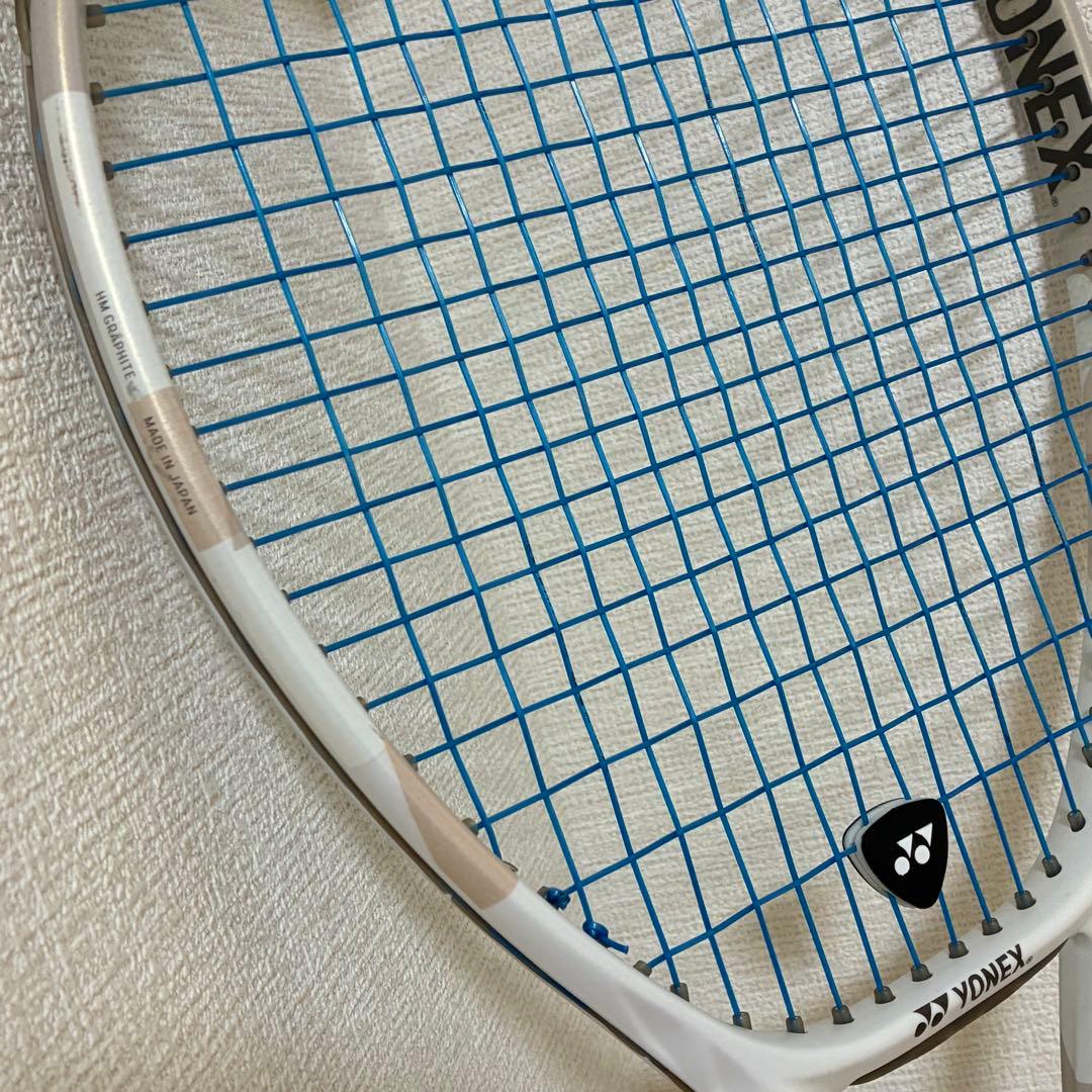 YONEX VCORE 98 サンドベージュ G2 テニスラケット