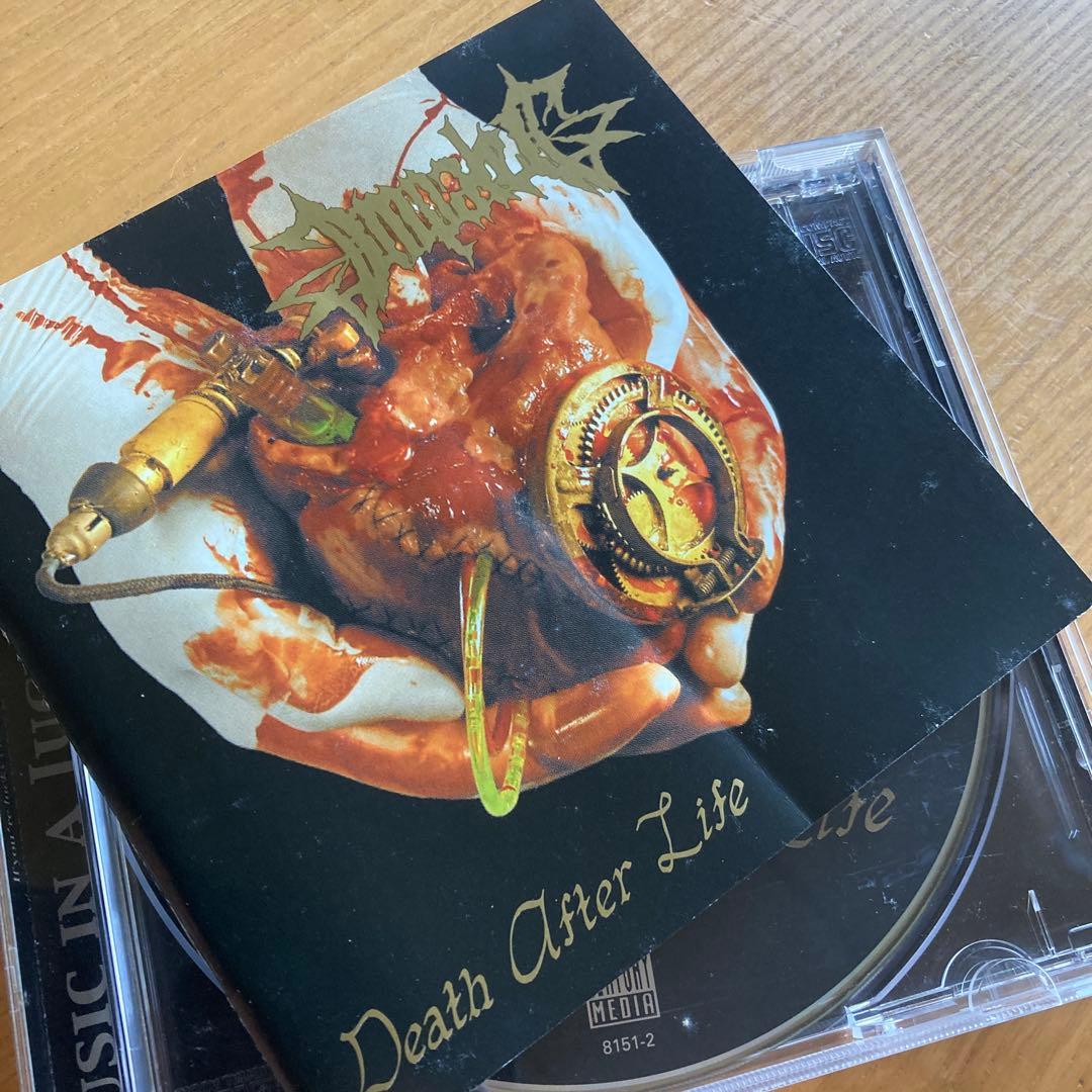 洋楽 IMPALED'S