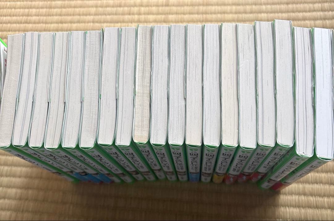 四つ子ぐらし　1巻〜18巻　19冊　※全て新刊で購入