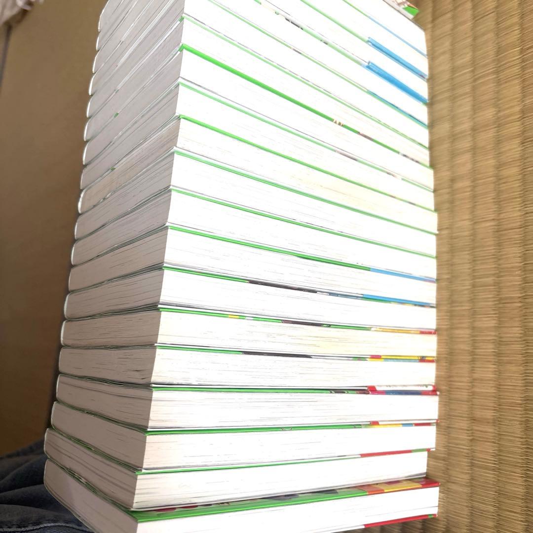 四つ子ぐらし　1巻〜18巻　19冊　※全て新刊で購入