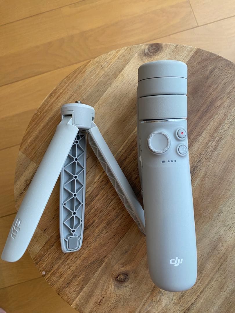 DJI OM 5 スマホスタビライザー　動作確認済