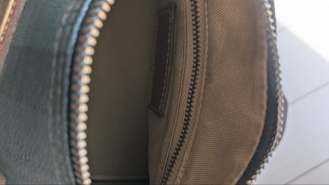 ヴィンテージ Polo Ralph Lauren ブラックウォッチ ミニボストン