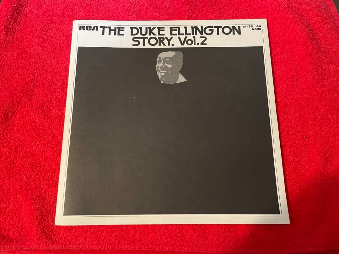 【廃盤】THE DUKE ELLINGTON STORY VOL.2