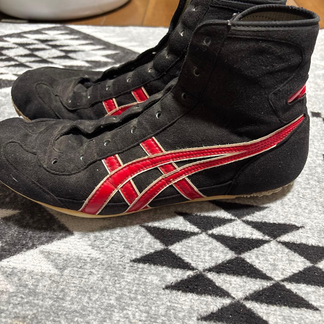 asics レスリングシューズ(廃盤旧オーダー)