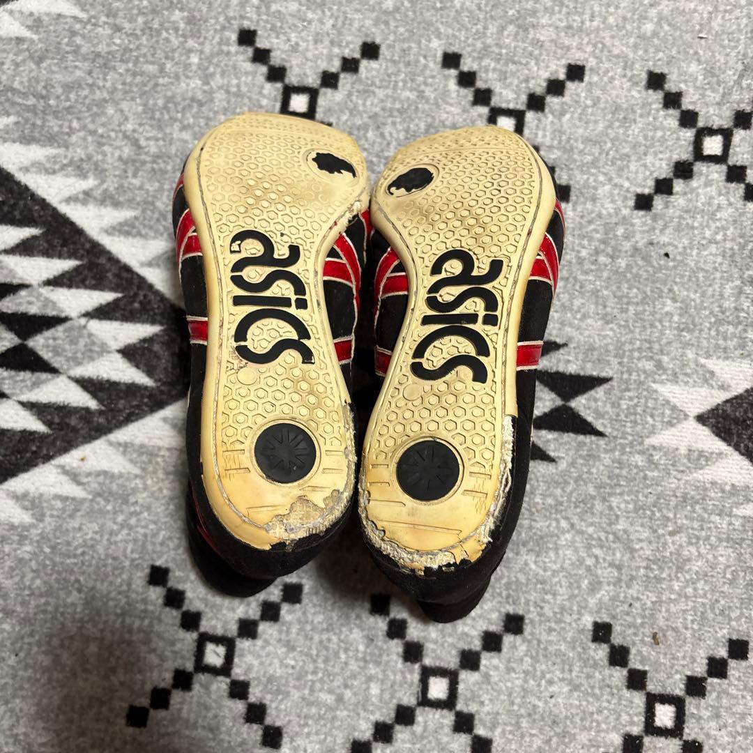 asics レスリングシューズ(廃盤旧オーダー)