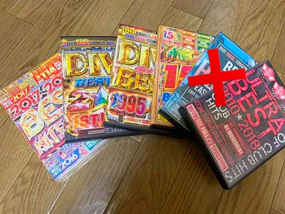 洋楽DVD