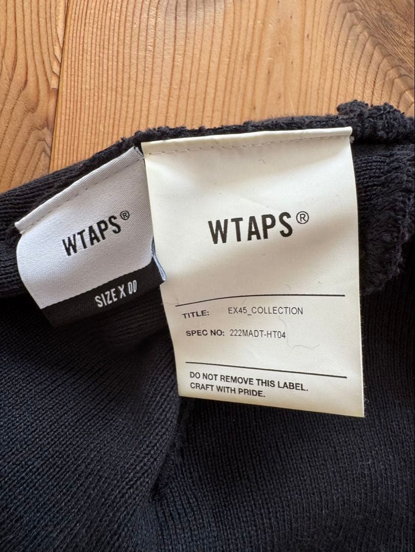 WTAPS ニット帽