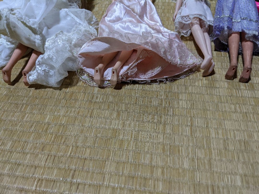 ♦昭和レトロ タカラ 香港製 バービー人形 骨董品 レア物 アンティーク
