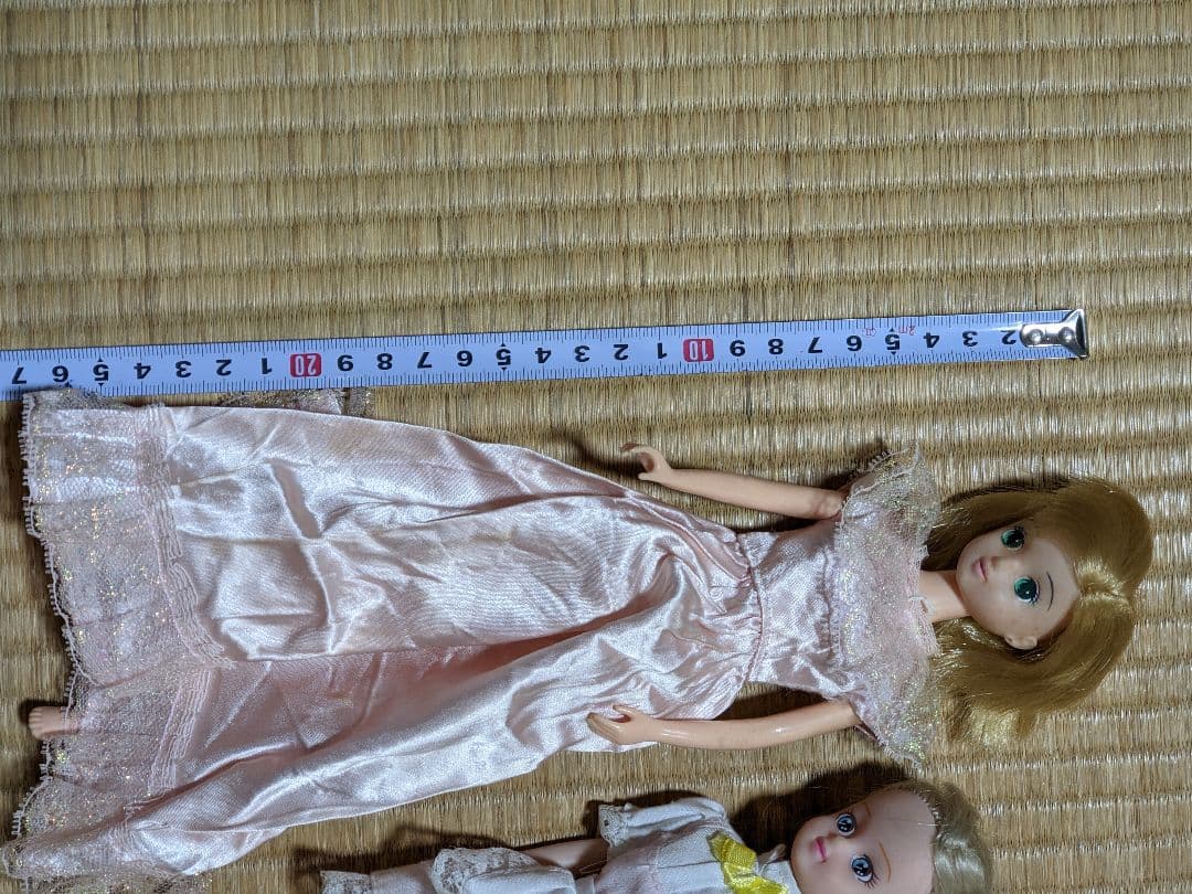 ♦昭和レトロ タカラ 香港製 バービー人形 骨董品 レア物 アンティーク