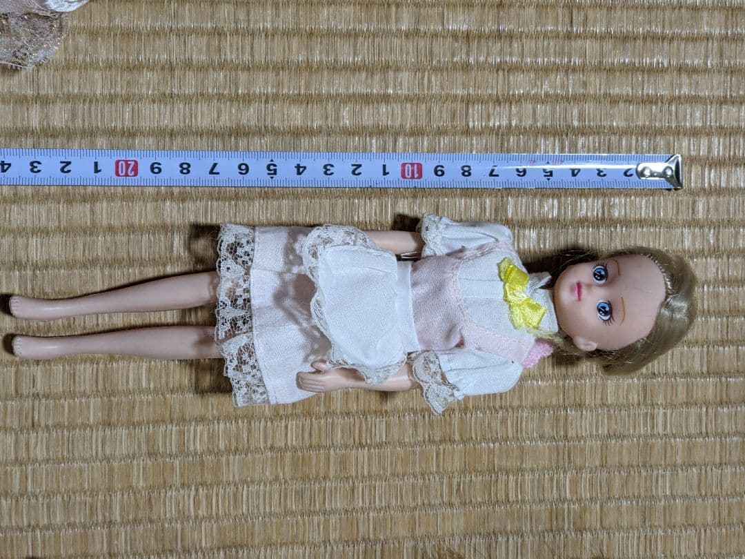 ♦昭和レトロ タカラ 香港製 バービー人形 骨董品 レア物 アンティーク