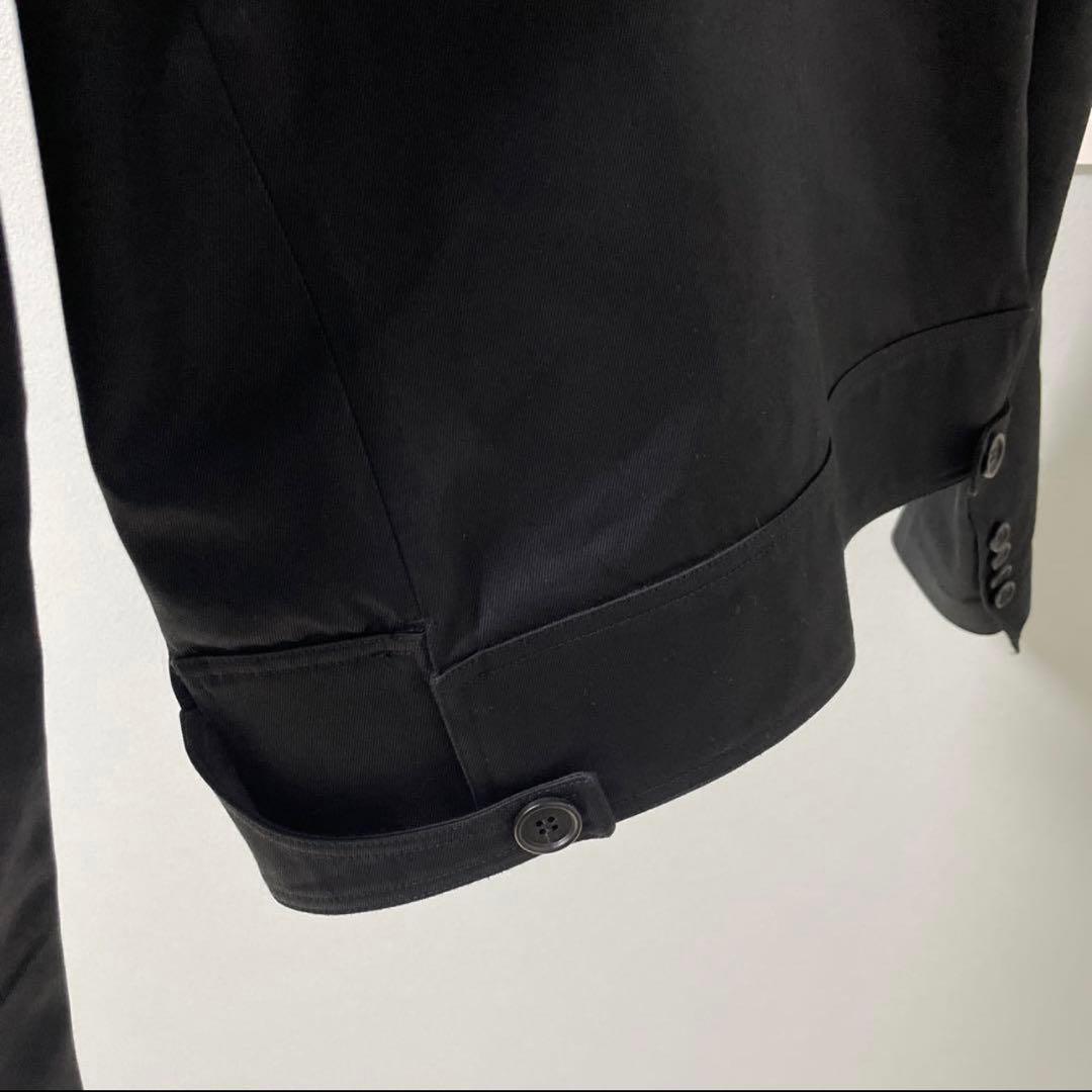 Dior homme エディスリマン期　ミリタリースモーキングジャケット