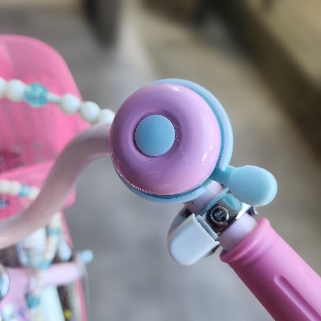 【直接引き取り限定】プリンセス 18インチ自転車