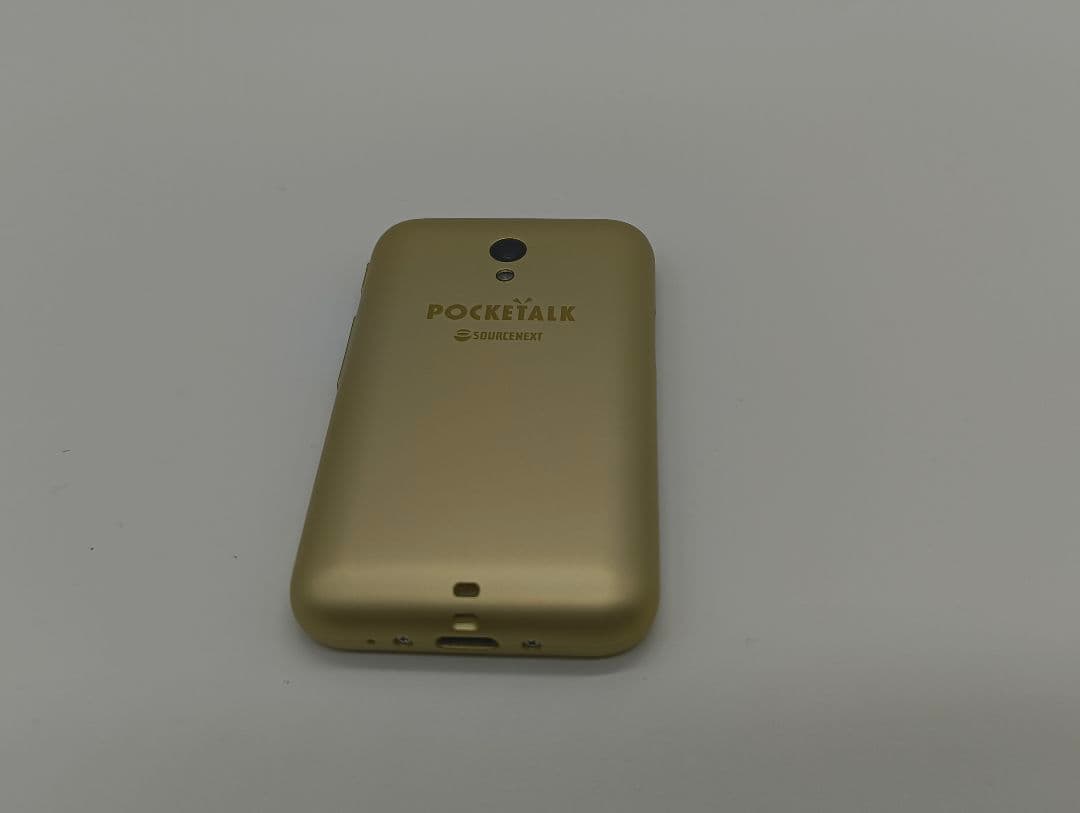 POCKETALK S 翻訳機 ポケトーク