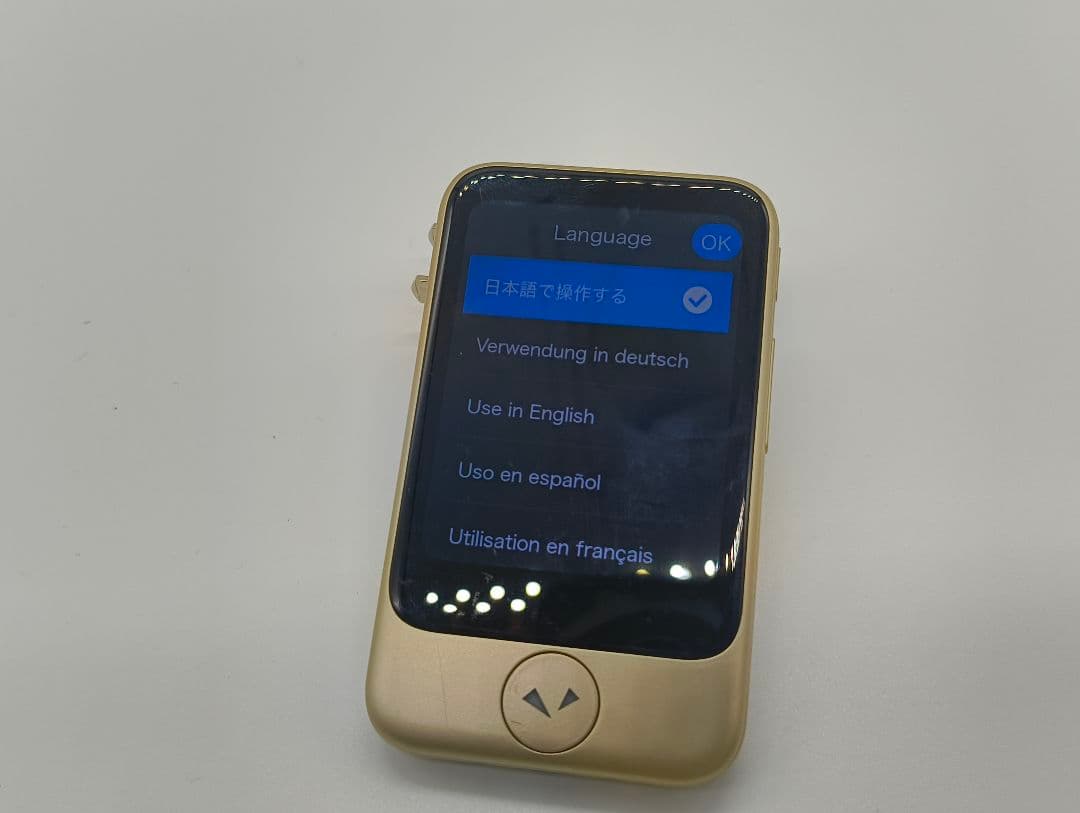 POCKETALK S 翻訳機 ポケトーク