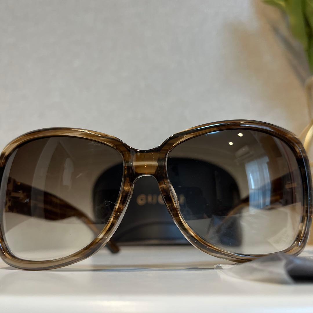 GUCCI グッチ グラデーション サングラス GG2993/F/S ケース付