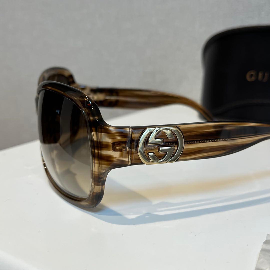 GUCCI グッチ グラデーション サングラス GG2993/F/S ケース付