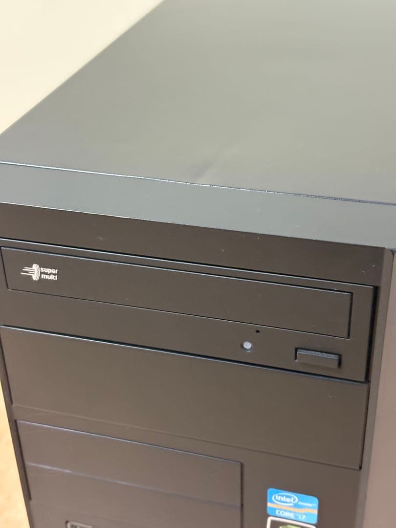 デスクトップPC/i7/メ16/SSD256/2TB/GTX960/Office